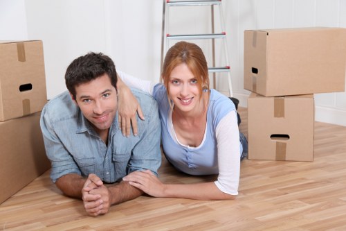 Reliable van moving support for Dagenham homes and businesses