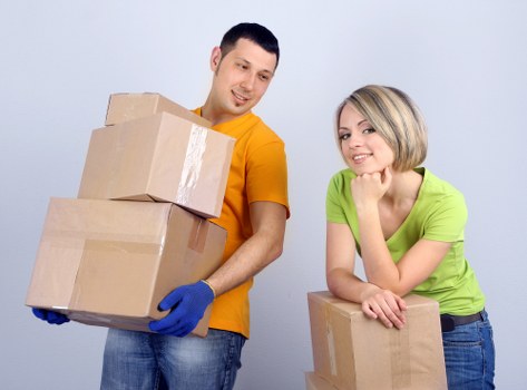 Prepared moving supplies and bulky items for a Dagenham man and van service
