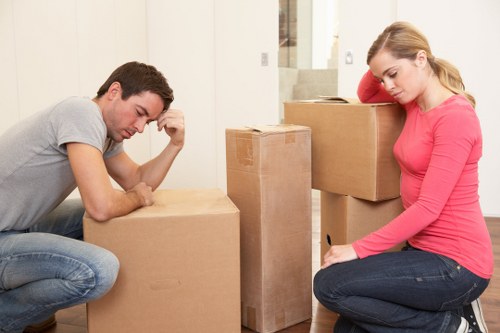 Local Dagenham van transport for home and business moves