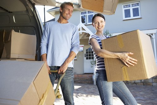 Van transport for home and business items across Dagenham
